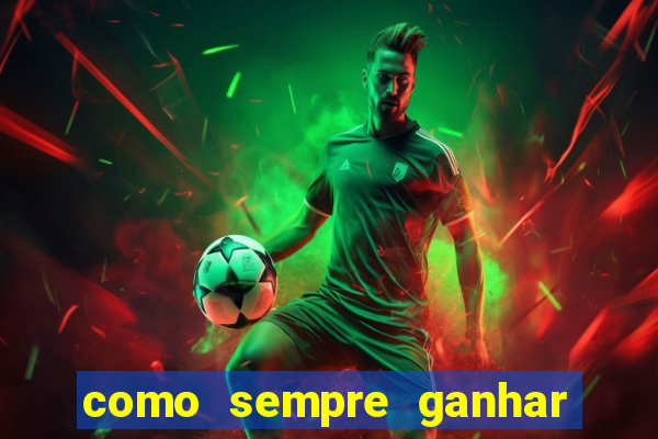 como sempre ganhar no jogo aviator