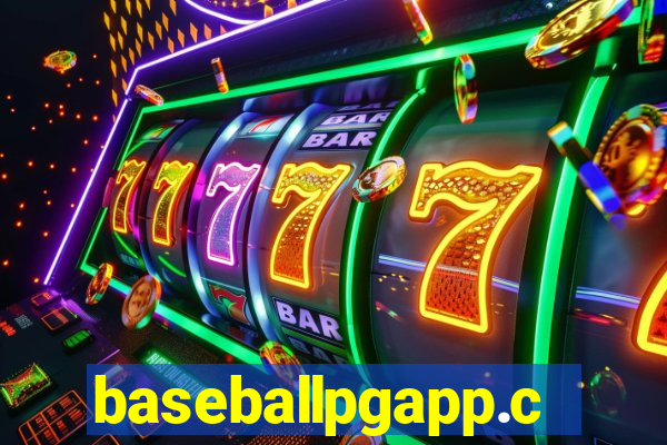 baseballpgapp.com