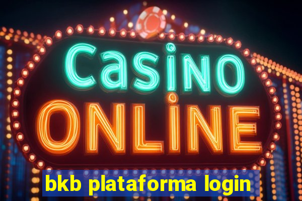 bkb plataforma login