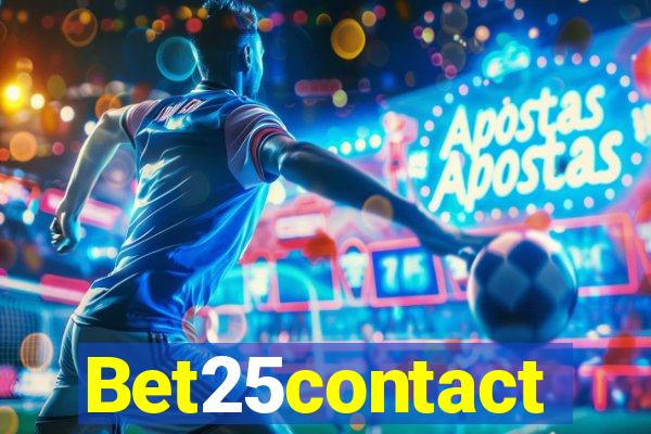 Bet25contact