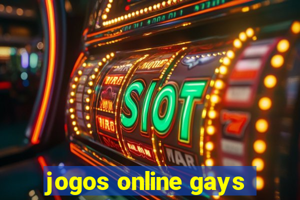 jogos online gays