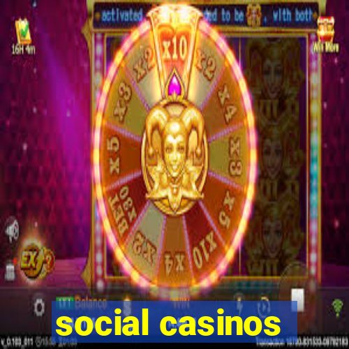 social casinos