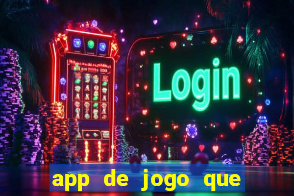 app de jogo que paga no cadastro