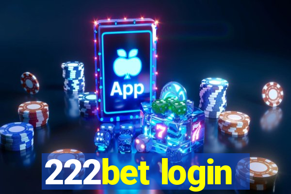 222bet login