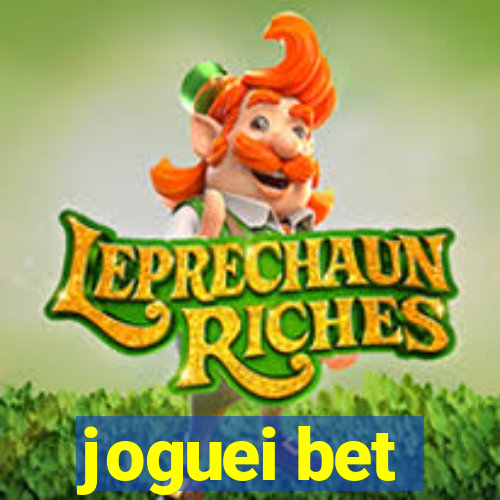 joguei bet