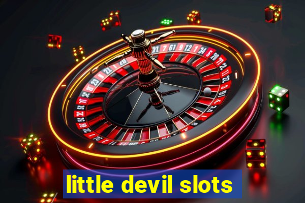 little devil slots