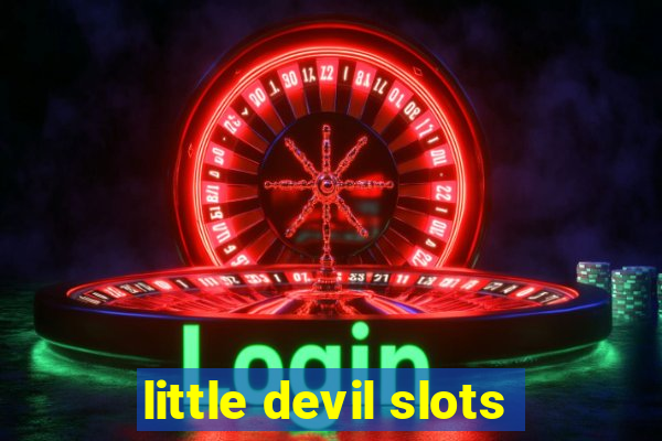 little devil slots