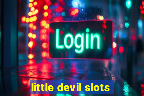 little devil slots