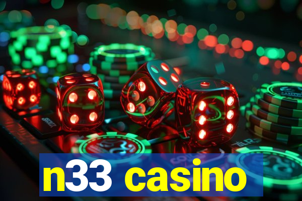 n33 casino