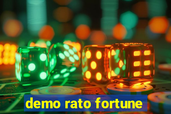 demo rato fortune