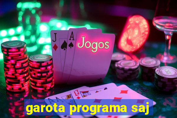 garota programa saj