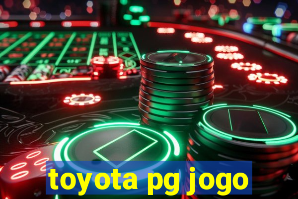 toyota pg jogo