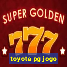 toyota pg jogo