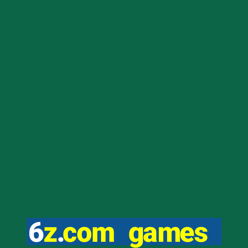 6z.com games reclame aqui