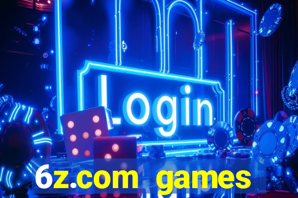 6z.com games reclame aqui