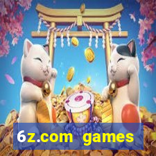 6z.com games reclame aqui