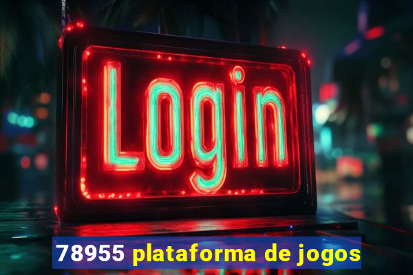 78955 plataforma de jogos