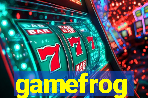 gamefrog