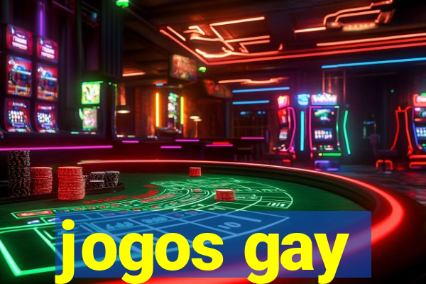 jogos gay