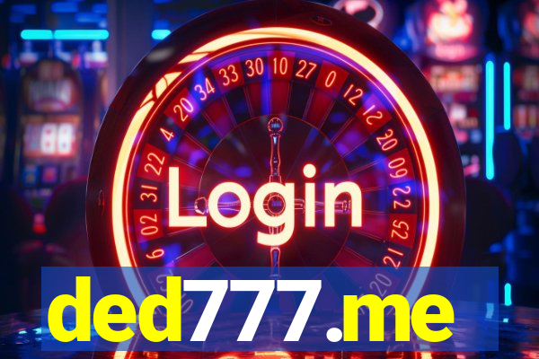 ded777.me