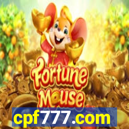 cpf777.com