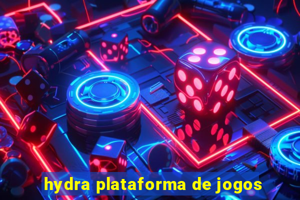 hydra plataforma de jogos