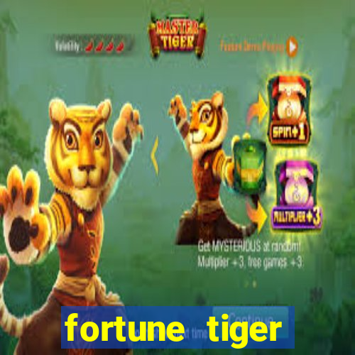 fortune tiger deposito de 5 reais