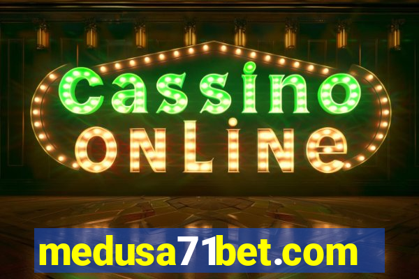 medusa71bet.com