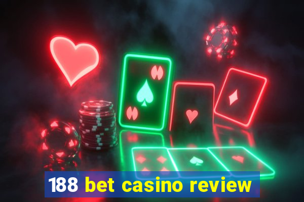 188 bet casino review