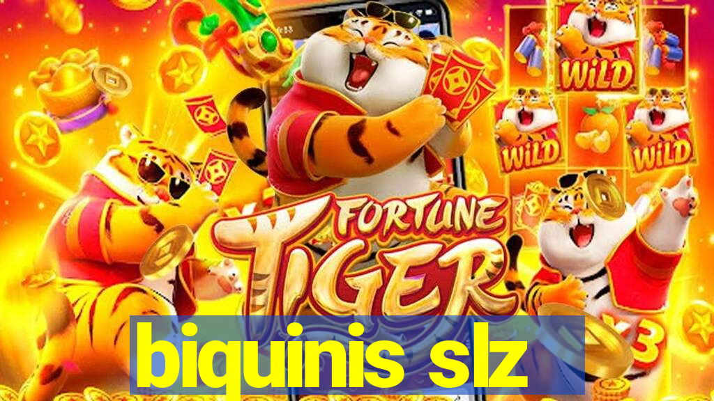 biquinis slz