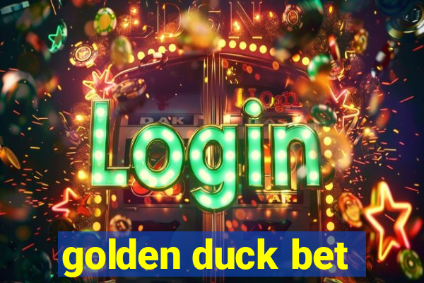 golden duck bet