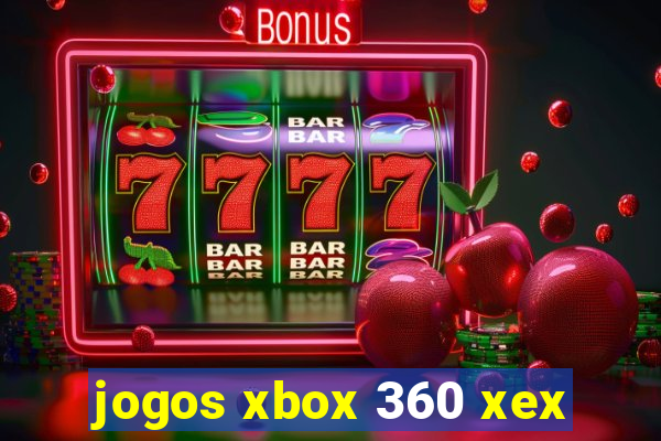 jogos xbox 360 xex