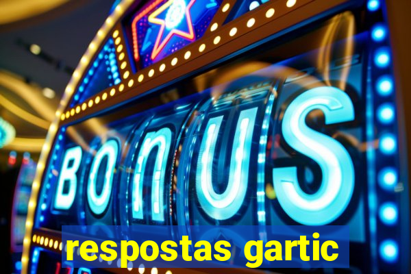 respostas gartic