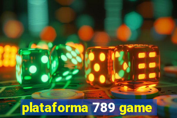 plataforma 789 game