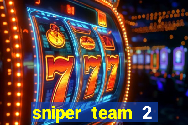 sniper team 2 click jogos