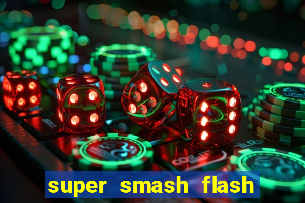 super smash flash 3 online