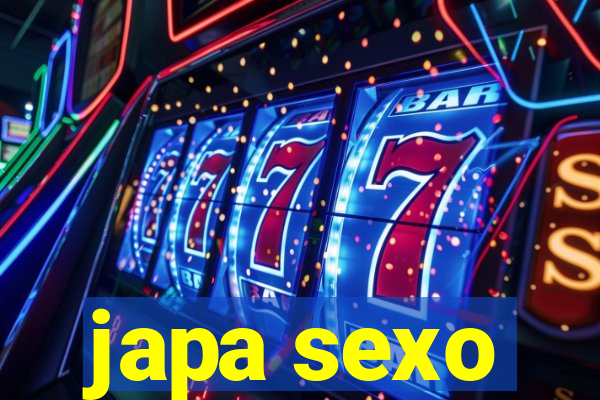 japa sexo