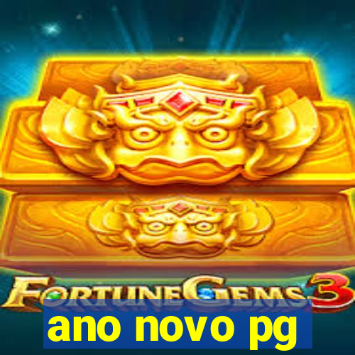 ano novo pg