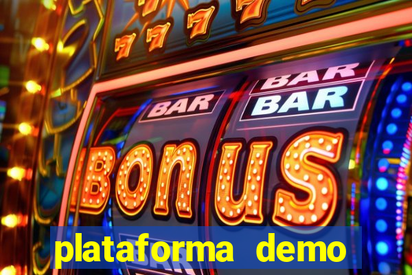 plataforma demo fortune dragon