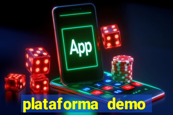 plataforma demo fortune dragon