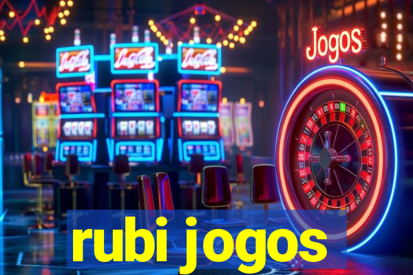 rubi jogos