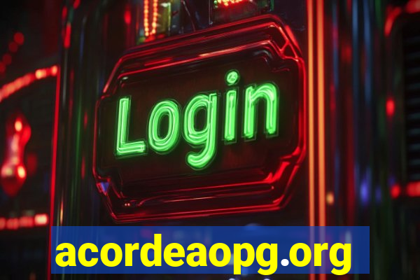 acordeaopg.org