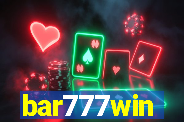 bar777win