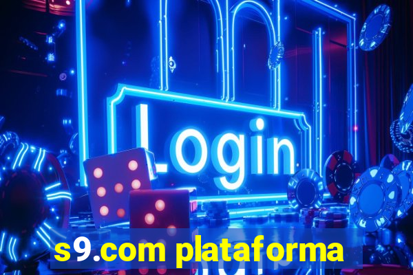 s9.com plataforma