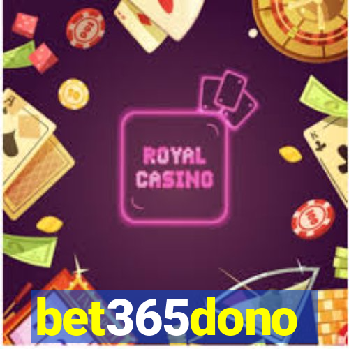 bet365dono