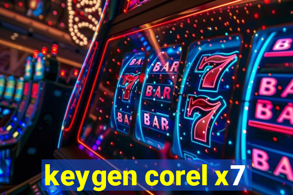 keygen corel x7