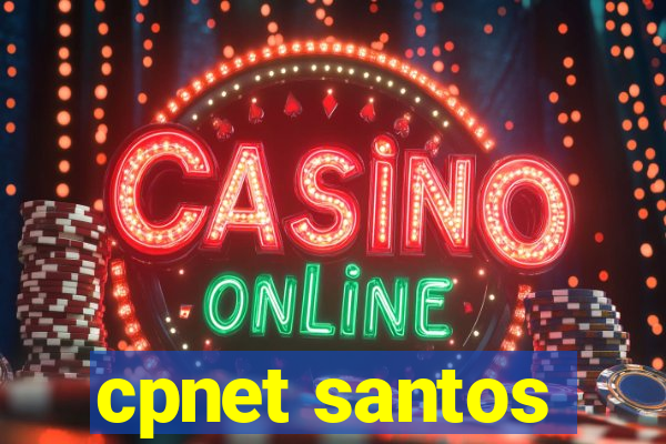 cpnet santos