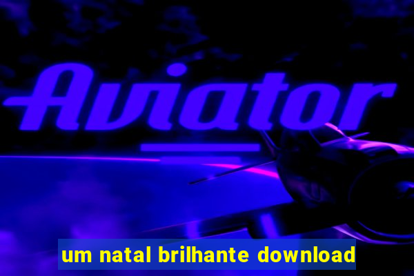 um natal brilhante download