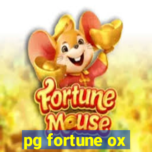 pg fortune ox