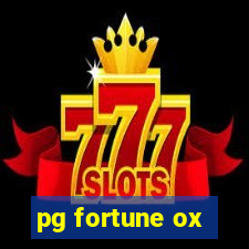 pg fortune ox